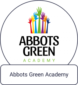 Abbots Green Academy circle logo