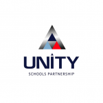 Unity logo for news stories
