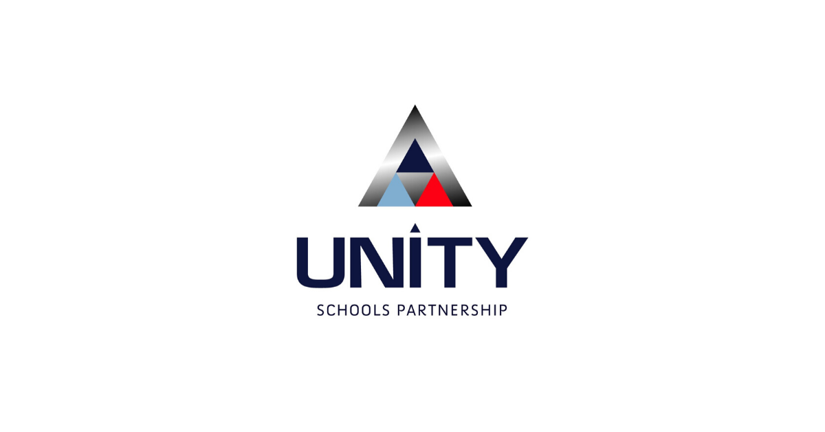 Unity logo for news stories