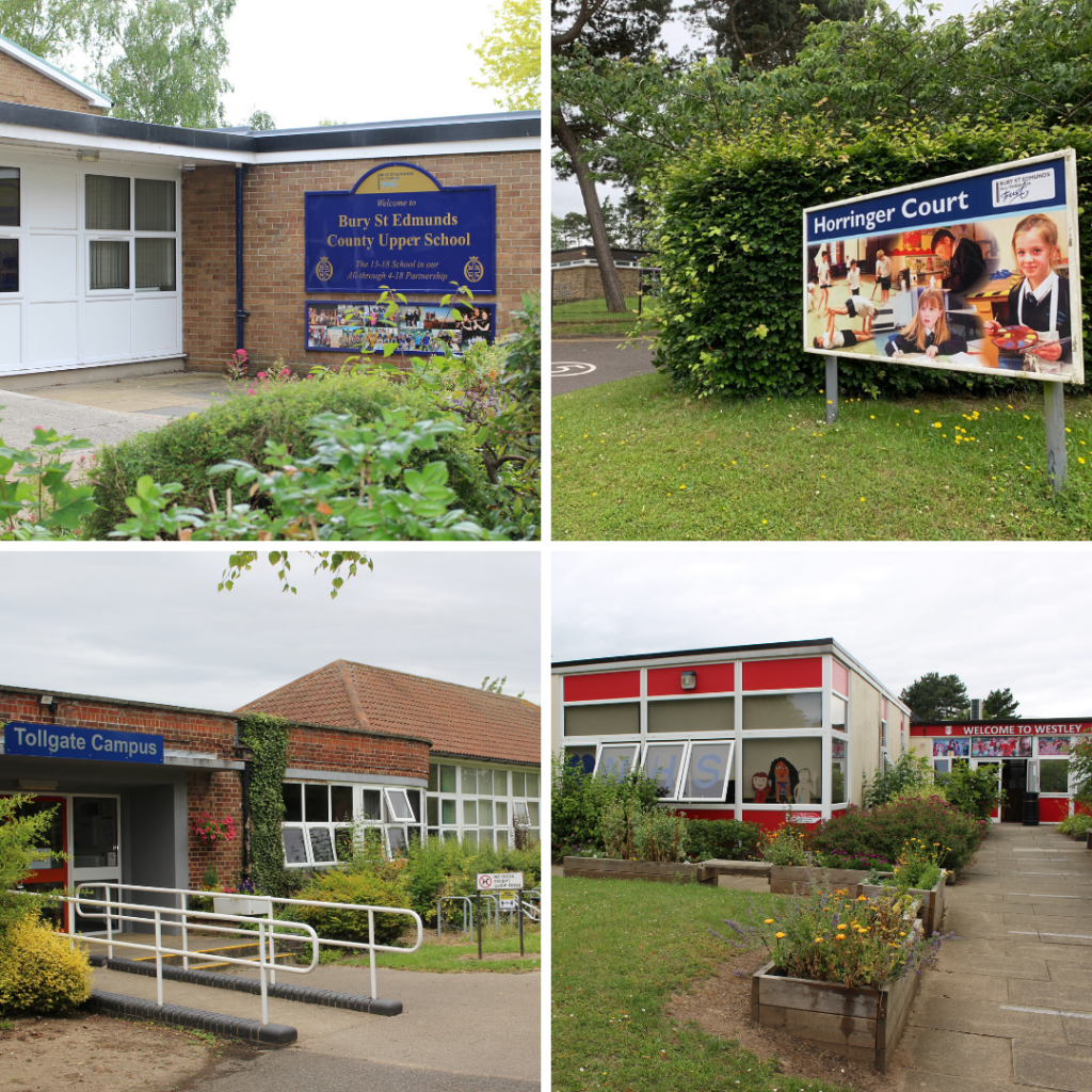 Bury schools join Unity Schools Partnership - square