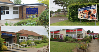 Bury schools join Unity Schools Partnership