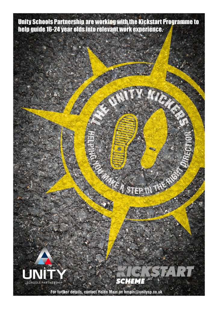 Unity Kickstart poster