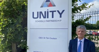 Tim Coulson, Chief Executive of Unity Schools Partnership (2)