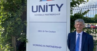 Tim Coulson, Chief Executive of Unity Schools Partnership (2)