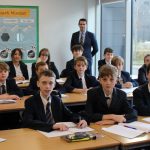Sybil Andrews Academy has achieved a Good Ofsted rating
