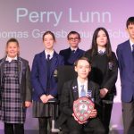 Unity Book Mastermind competition - winner Perry Lunn