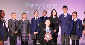 Unity Book Mastermind competition - winner Perry Lunn